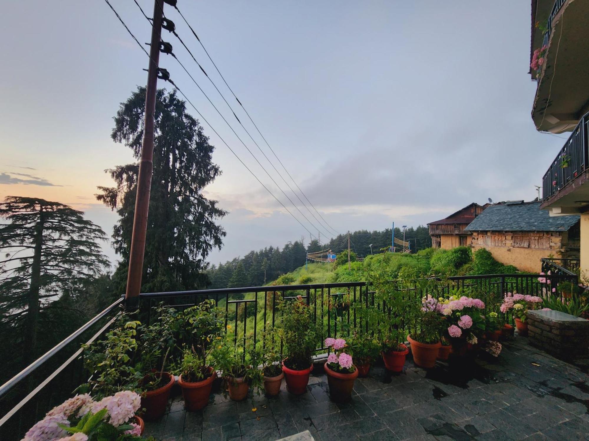 Forest Vibes Kalatop-Rooms And Restaurant Dalhousie Eksteriør bilde