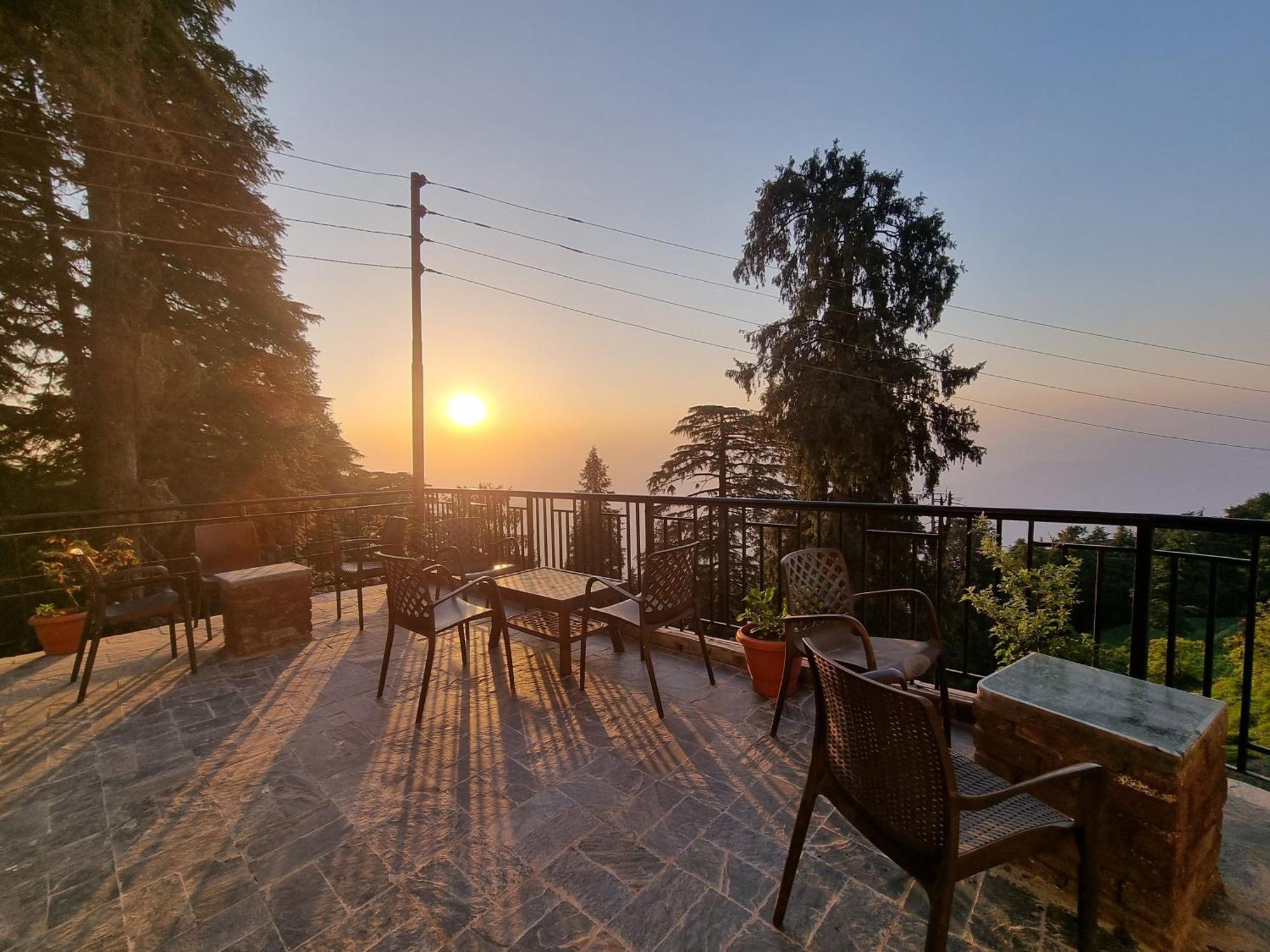 Forest Vibes Kalatop-Rooms And Restaurant Dalhousie Eksteriør bilde