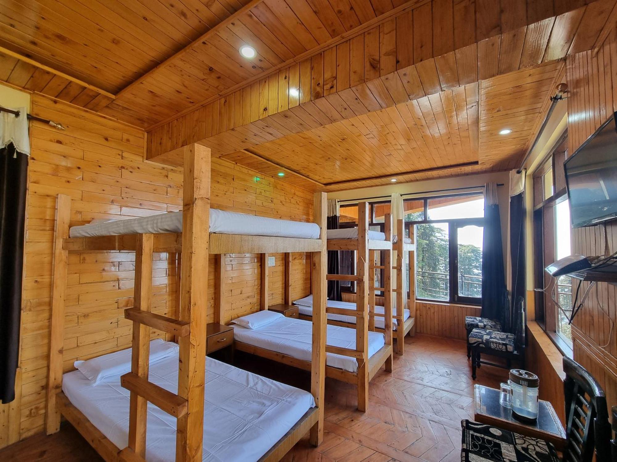 Forest Vibes Kalatop-Rooms And Restaurant Dalhousie Eksteriør bilde