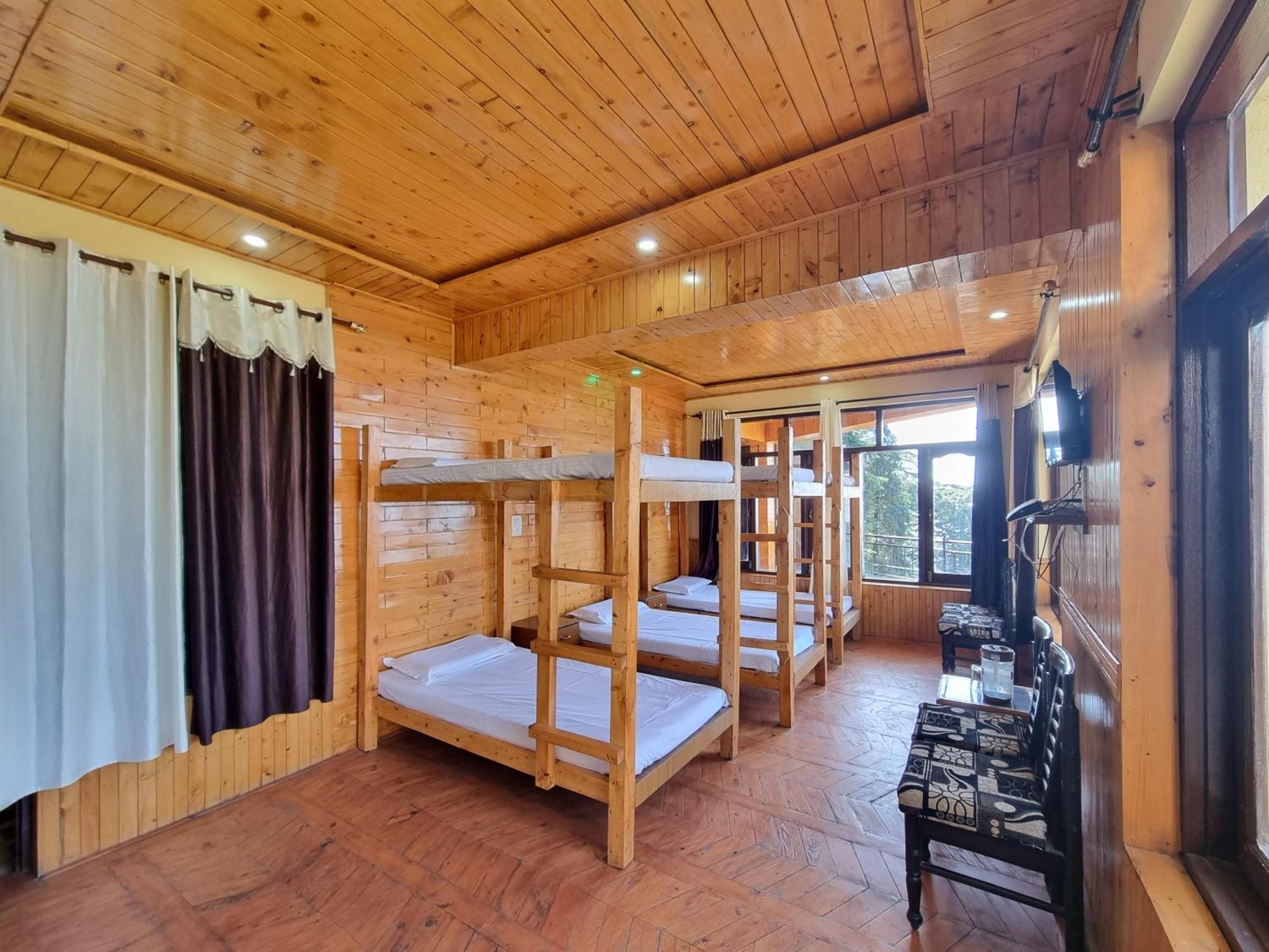 Forest Vibes Kalatop-Rooms And Restaurant Dalhousie Eksteriør bilde