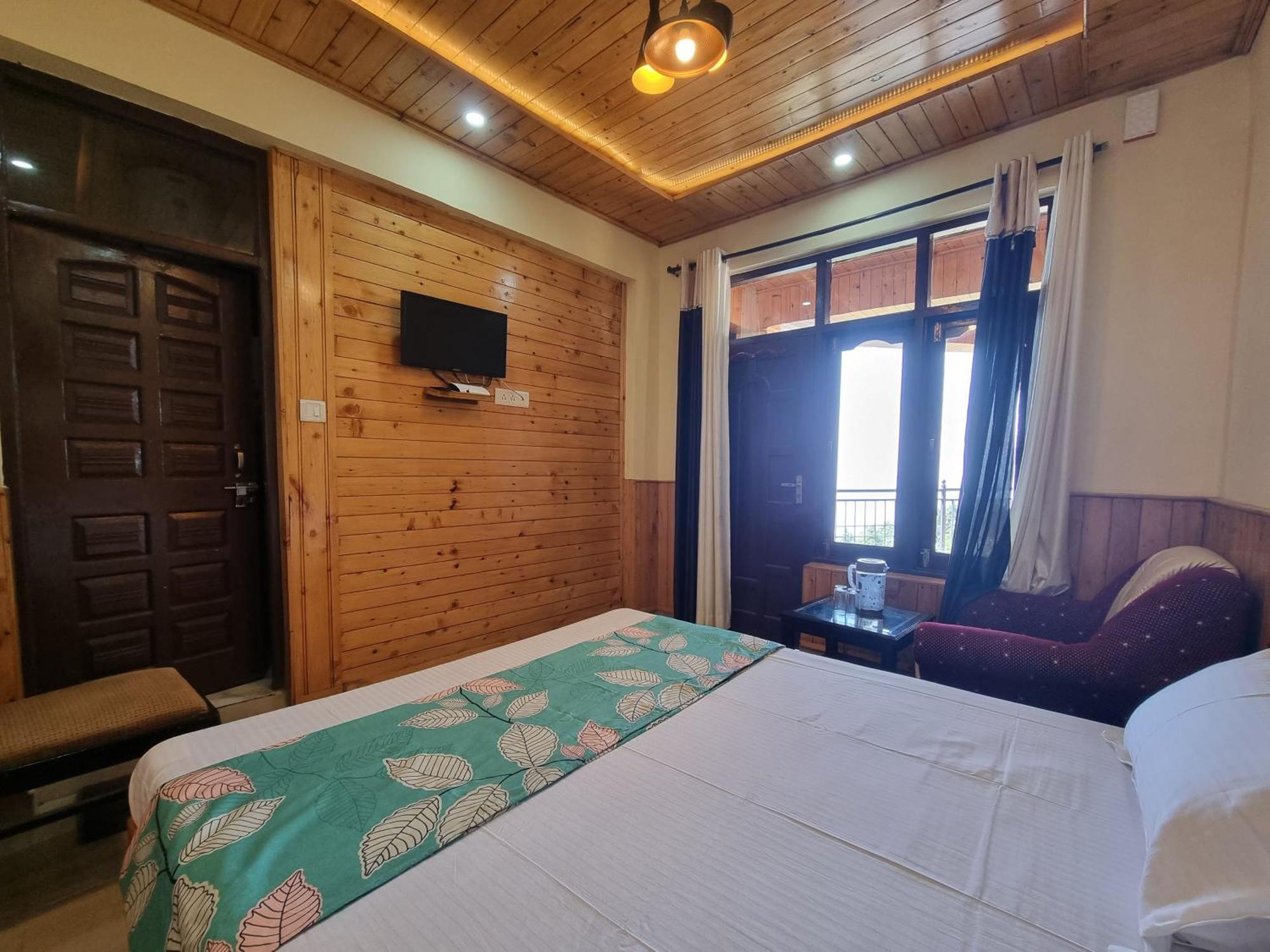 Forest Vibes Kalatop-Rooms And Restaurant Dalhousie Eksteriør bilde